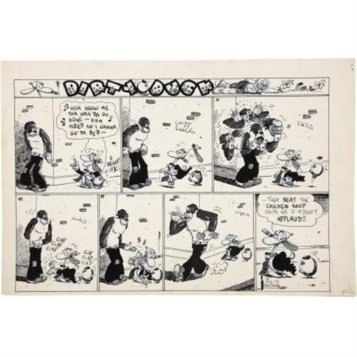 Dirty Comic Strip Dirty Comic Strip